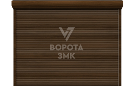 Складские ворота рольставни 2000×2000 гаражные ЗМК-2415